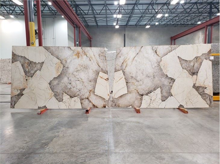 Patagonia Granite Slab Bookmatch