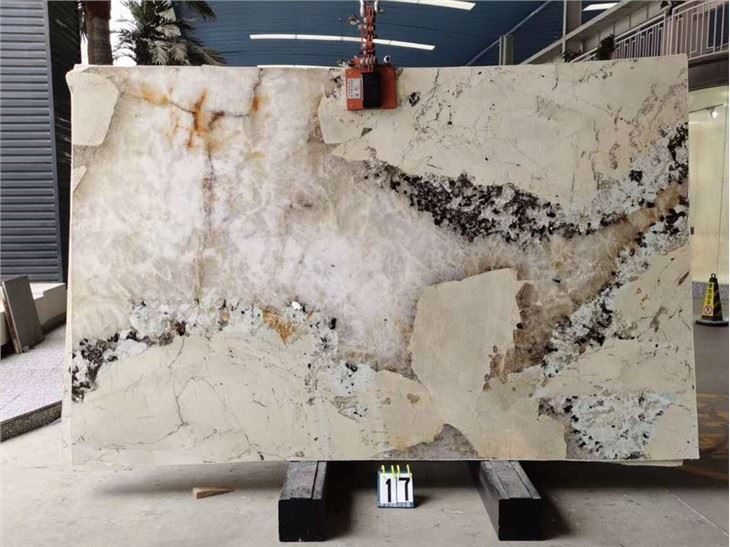 Patagonia Granite Slab