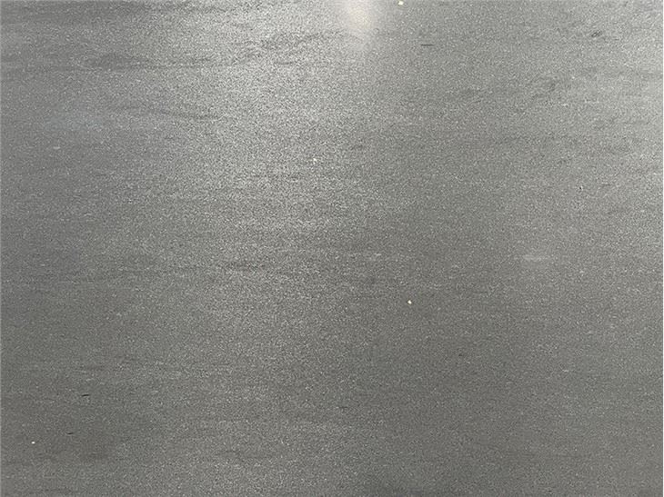 California Black Tile Polished